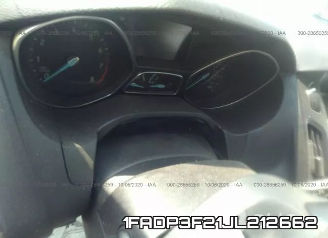 1FADP3F21JL212662 фото 8