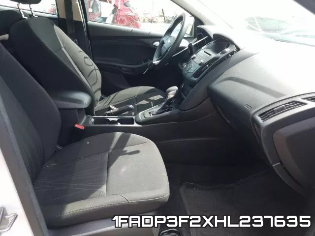1FADP3F2XHL237635 фото 6