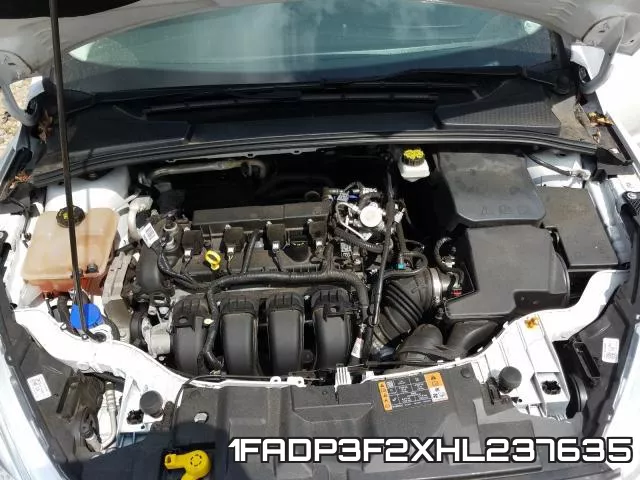 1FADP3F2XHL237635 фото 8