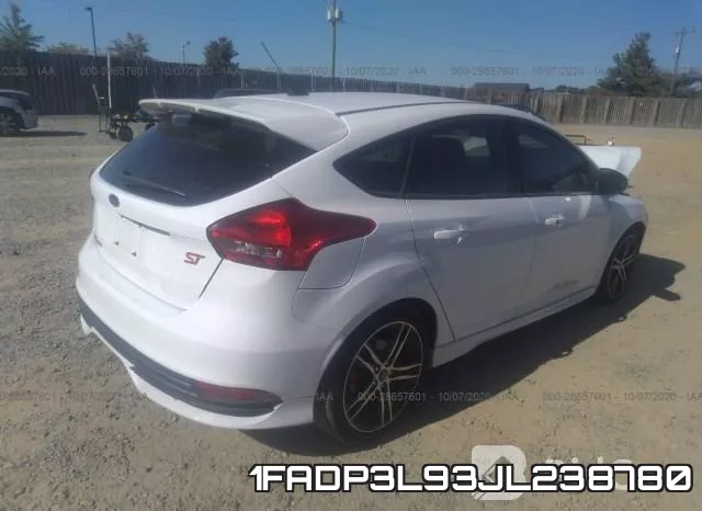1FADP3L93JL238780 фото 5