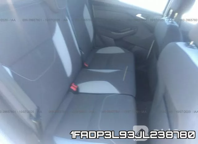 1FADP3L93JL238780 фото 9