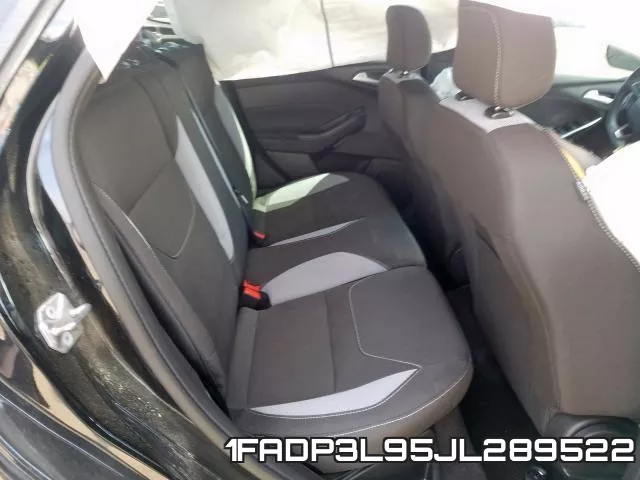 1FADP3L95JL289522 фото 7
