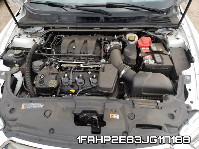 1FAHP2E83JG117188 фото 8