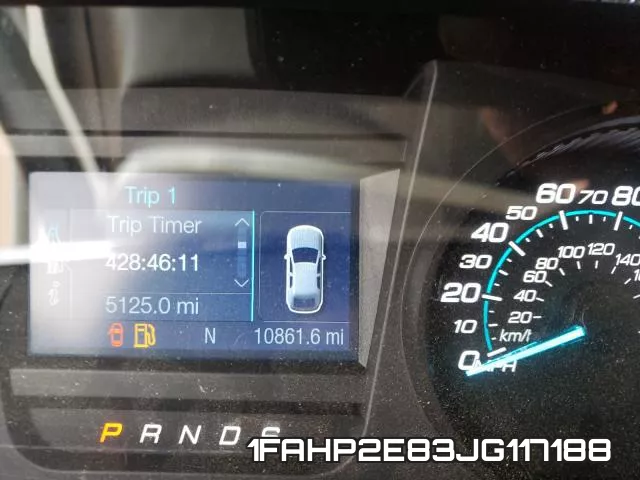 1FAHP2E83JG117188 фото 9