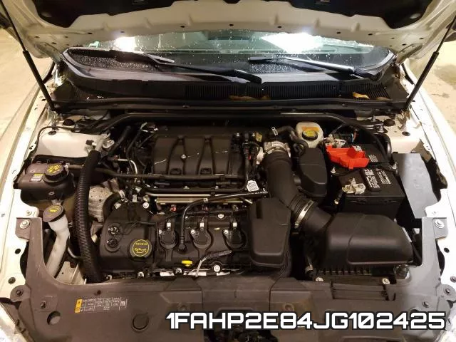 1FAHP2E84JG102425 фото 8