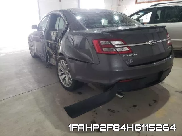 1FAHP2F84HG115264 фото 4