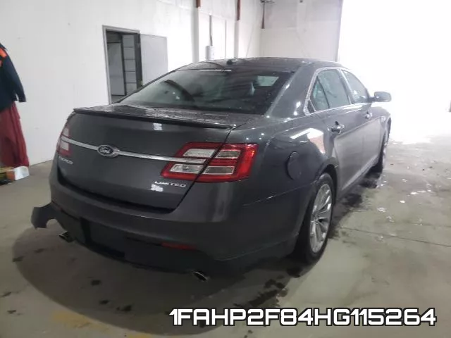 1FAHP2F84HG115264 фото 5