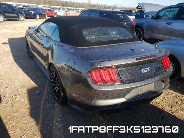 1FATP8FF3K5123760 фото 4