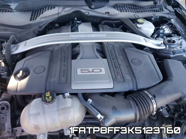 1FATP8FF3K5123760 фото 8