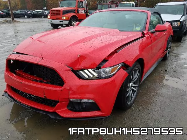 1FATP8UH1H5279535 фото 3