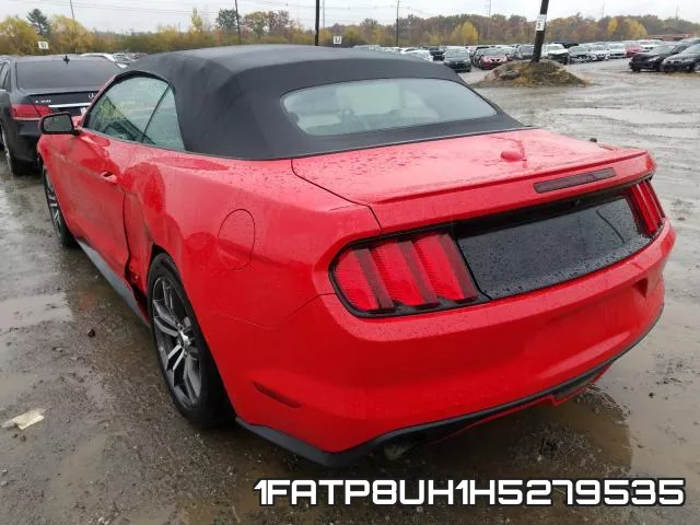 1FATP8UH1H5279535 фото 4