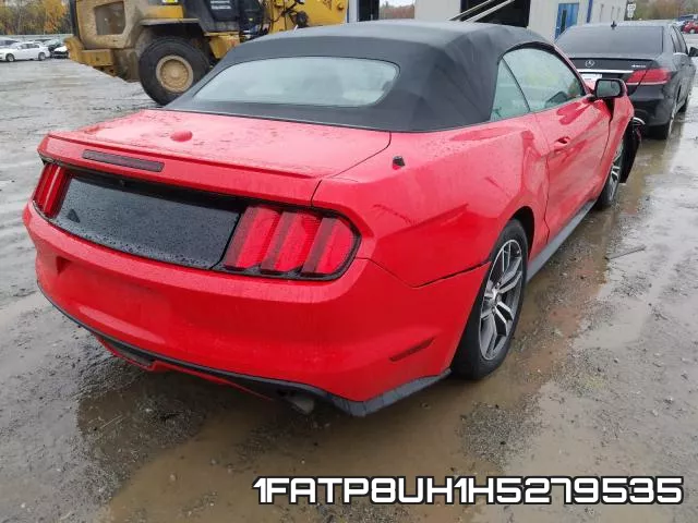 1FATP8UH1H5279535 фото 5