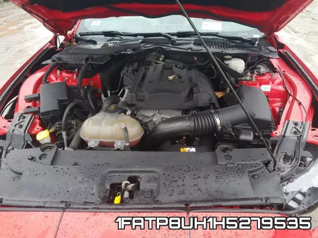 1FATP8UH1H5279535 фото 7