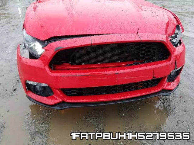 1FATP8UH1H5279535 фото 9