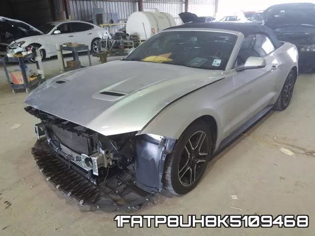 1FATP8UH8K5109468 фото 3