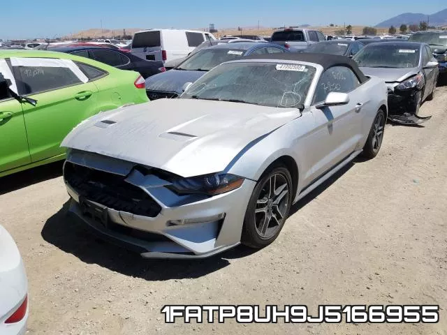 1FATP8UH9J5166955 фото 3