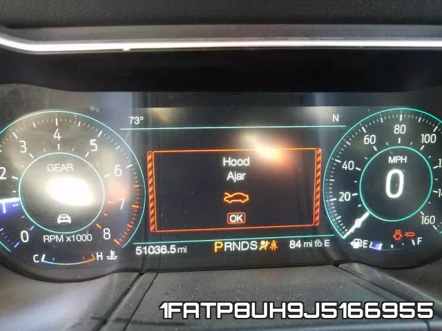 1FATP8UH9J5166955 фото 9