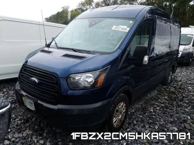 1FBZX2CM5HKA57781 фото 3