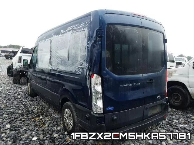 1FBZX2CM5HKA57781 фото 4