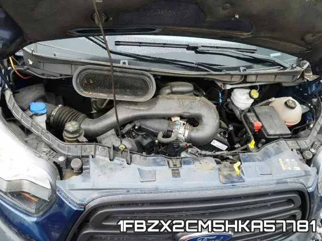 1FBZX2CM5HKA57781 фото 8