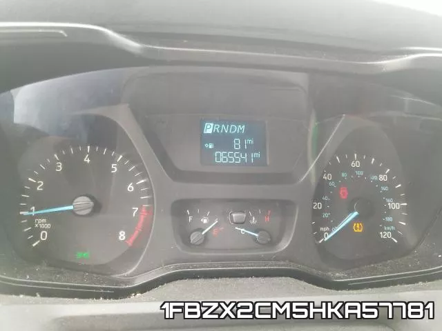 1FBZX2CM5HKA57781 фото 9