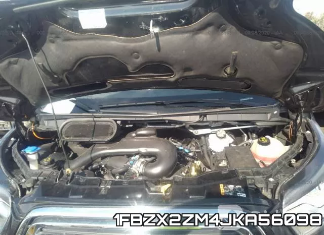 1FBZX2ZM4JKA56098 фото 2