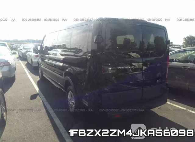1FBZX2ZM4JKA56098 фото 4