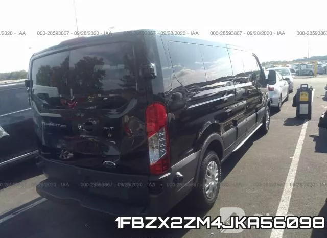 1FBZX2ZM4JKA56098 фото 5