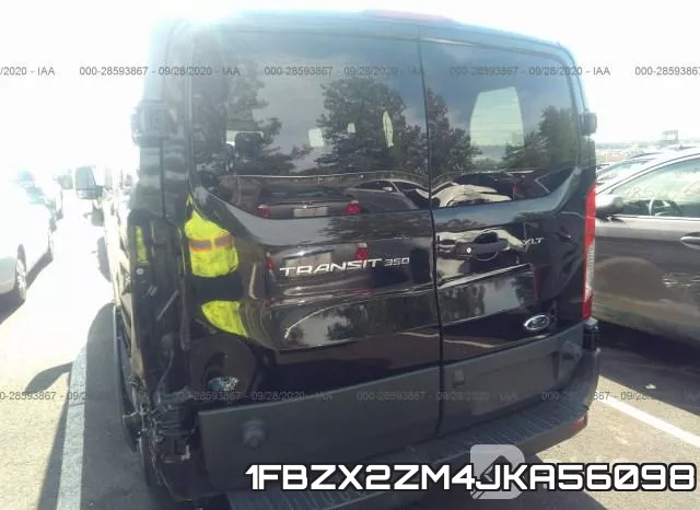 1FBZX2ZM4JKA56098 фото 7