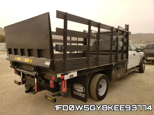 1FD0W5GY8KEE93774 фото 5