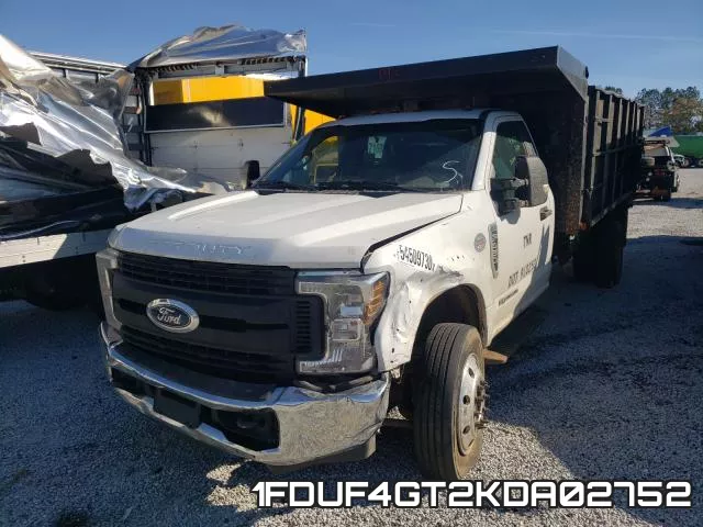 1FDUF4GT2KDA02752 фото 3
