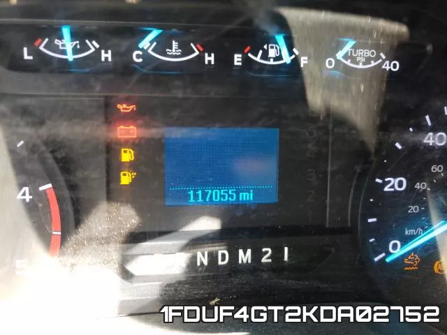 1FDUF4GT2KDA02752 фото 9