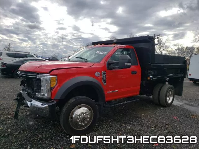 1FDUF5HT3HEC83628 фото 3