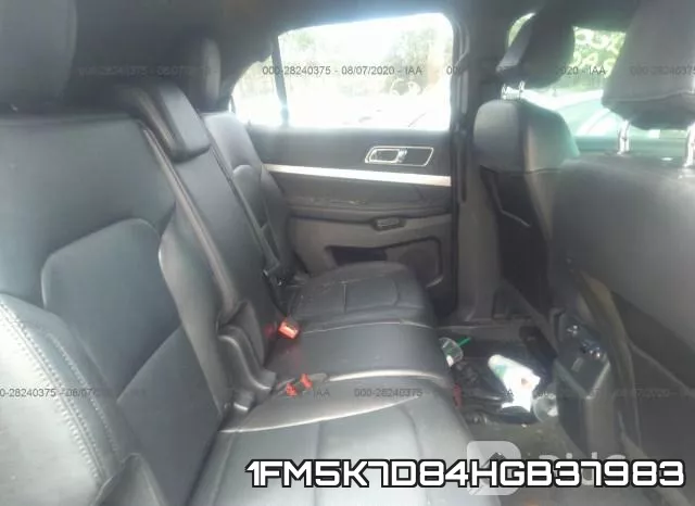 1FM5K7D84HGB37983 фото 9