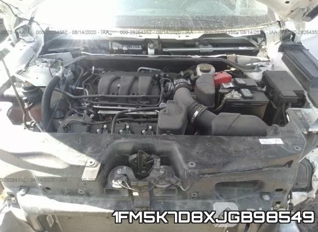 1FM5K7D8XJGB98549 фото 2