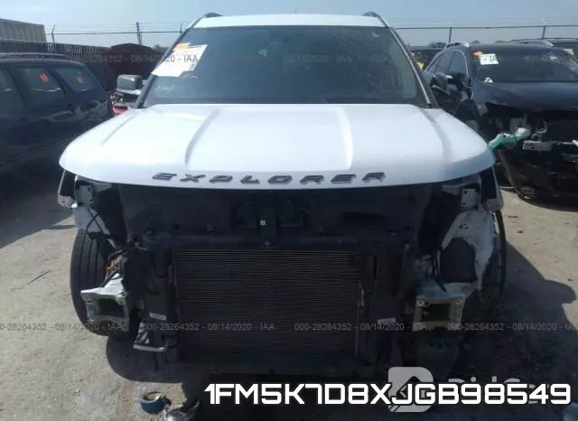 1FM5K7D8XJGB98549 фото 7