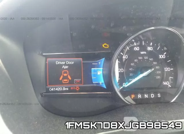 1FM5K7D8XJGB98549 фото 8