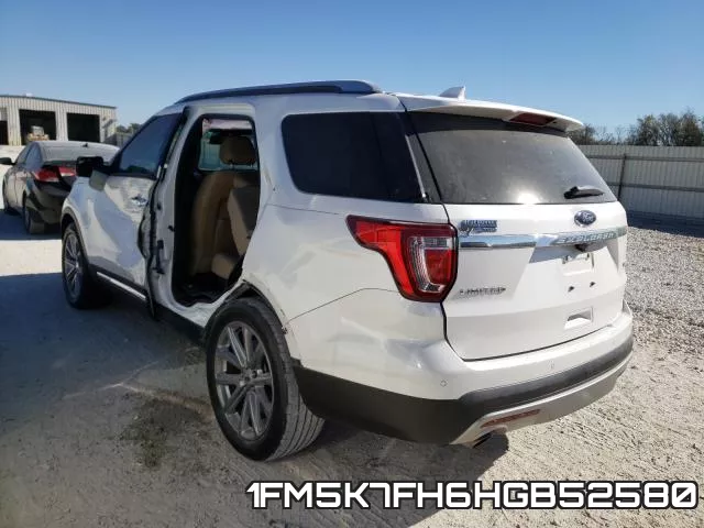 1FM5K7FH6HGB52580 фото 4