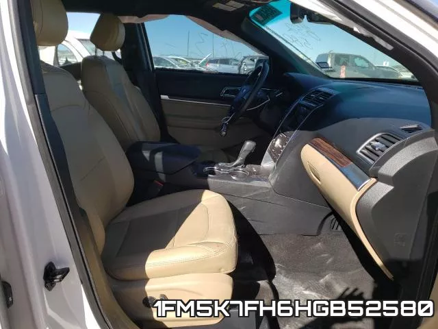 1FM5K7FH6HGB52580 фото 6