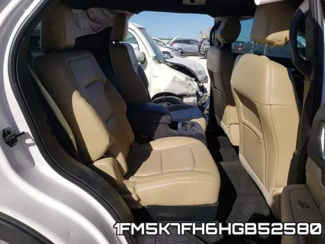 1FM5K7FH6HGB52580 фото 7