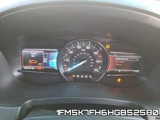 1FM5K7FH6HGB52580 фото 9
