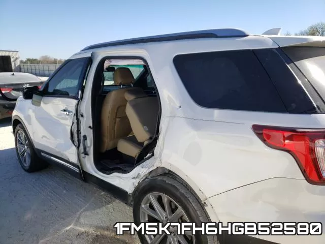 1FM5K7FH6HGB52580 фото 10