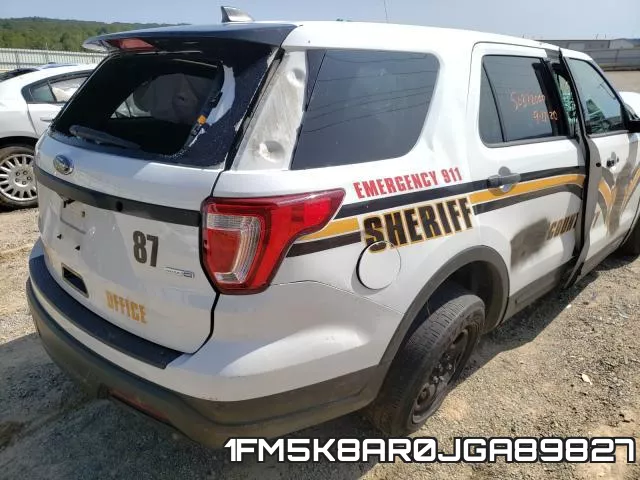 1FM5K8AR0JGA89827 фото 2