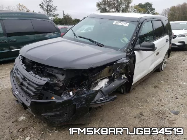 1FM5K8AR7JGB34519 фото 2