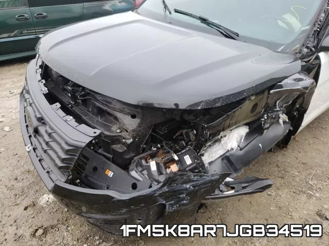 1FM5K8AR7JGB34519 фото 9