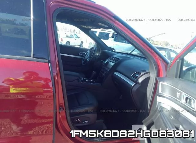 1FM5K8D82HGD83081 фото 6