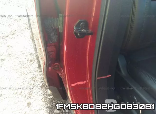 1FM5K8D82HGD83081 фото 7