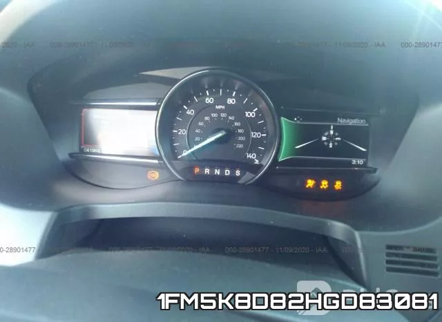 1FM5K8D82HGD83081 фото 8