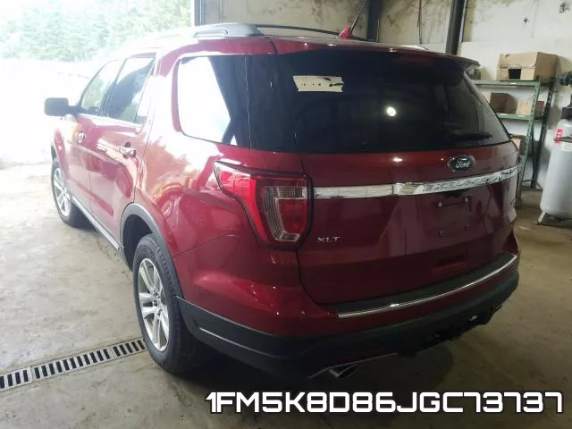 1FM5K8D86JGC73737 фото 4