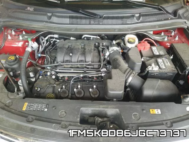 1FM5K8D86JGC73737 фото 8